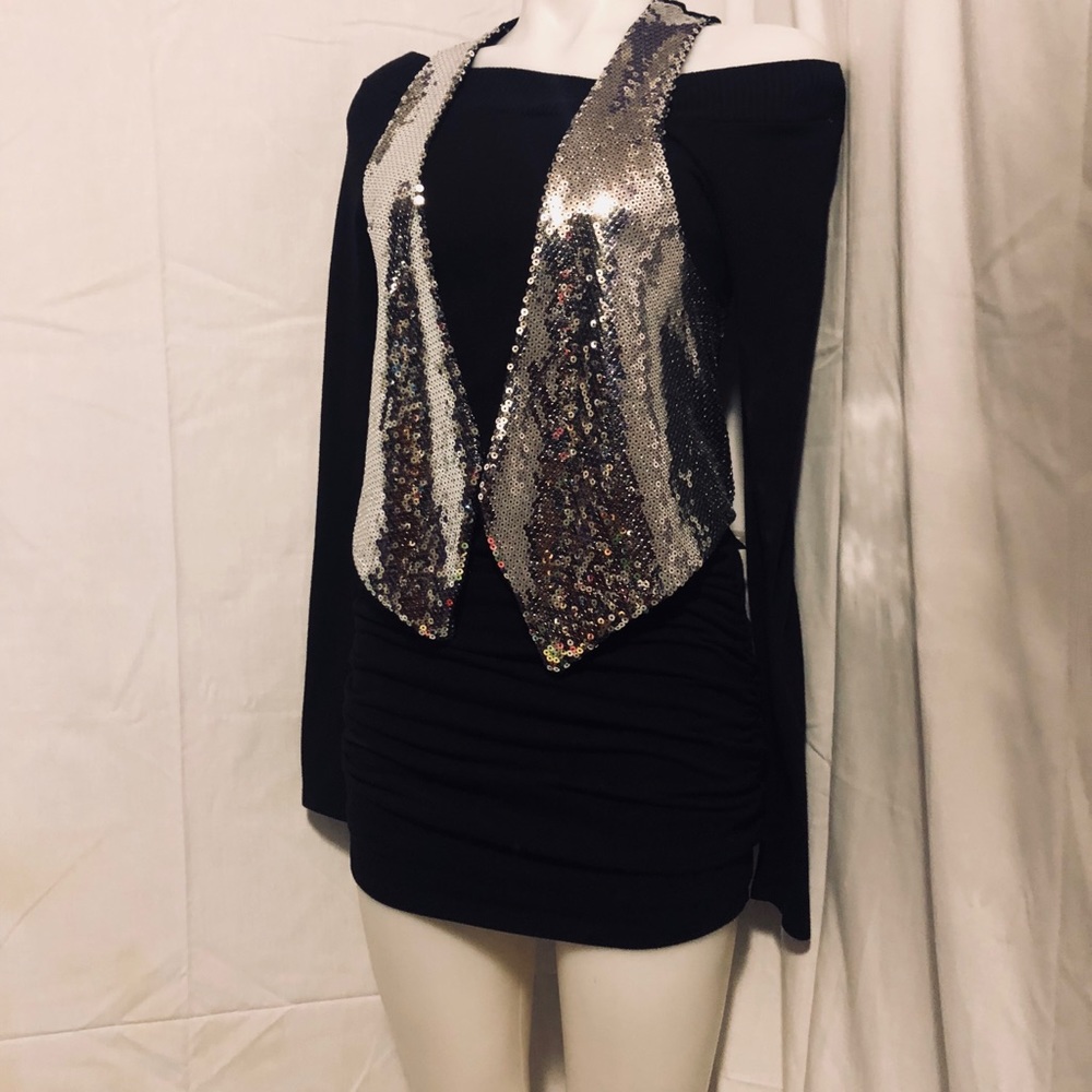 MoDo sequence vest one size fits all